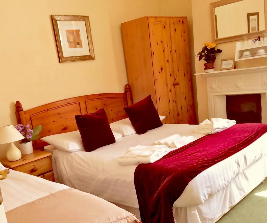 Tara Hall Accommodation Dun Laoghaire Ruang foto