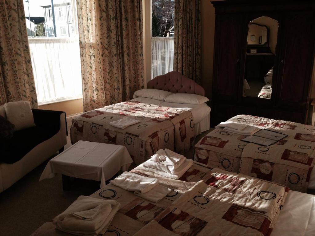 Tara Hall Accommodation Dun Laoghaire Ruang foto
